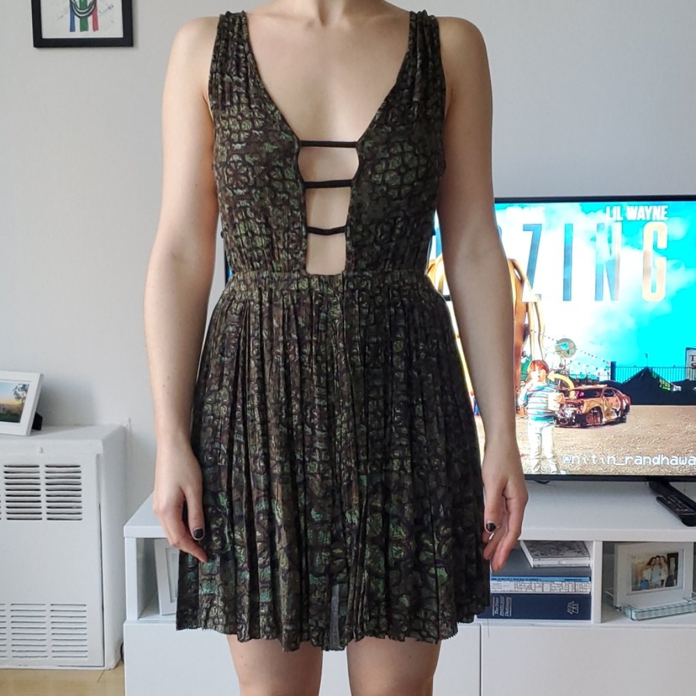 Freepeople going out dress